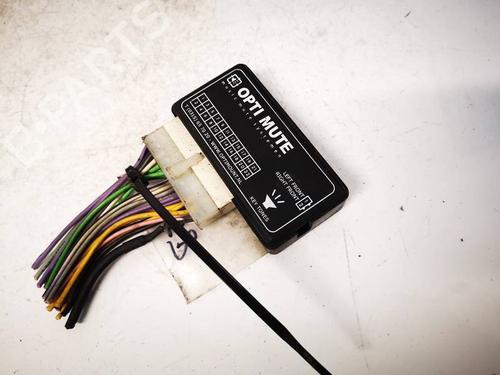 Electronic module VOLVO S40 II (544) 2.0 D | BP39116411M83 - Image 2