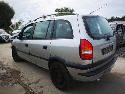 Boot lining OPEL ZAFIRA A MPV (T98) 2.0 DTI 16V (F75) | BP35163327I3  - Image 10