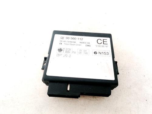 Used Electronic module Electronic module OPEL ASTRA G Hatchback (T98) 1.6 (F08, F48) (75 hp) 35596742 35596742