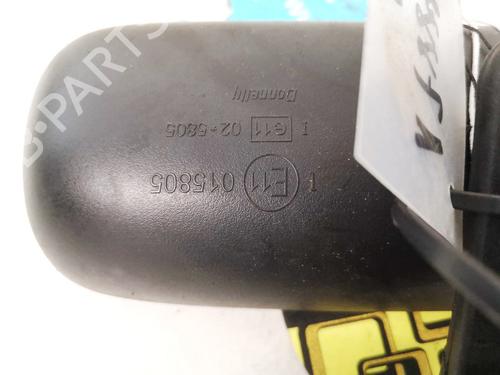 Rear mirror SAAB 9-3 (YS3F, E79, D79, D75) 2.2 TiD | BP35452086I6 - Image 3