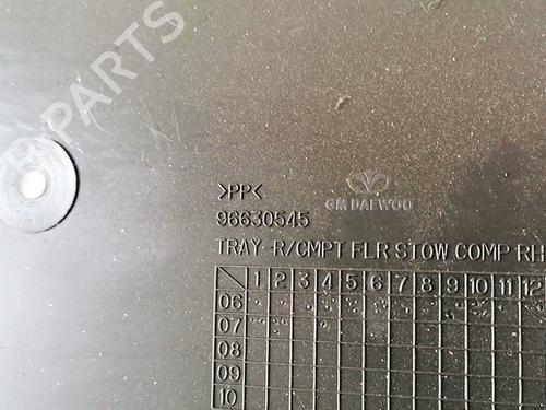 Handskerum CHEVROLET CAPTIVA (C100, C140) 2.0 D 4WD | BP35597696C95 - Image 3