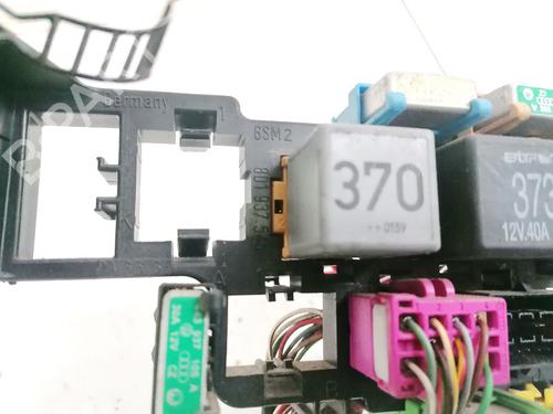 Fuse box AUDI A6 C5 (4B2, 4B4) 2.5 TDI | BP32902268E1 - Image 2