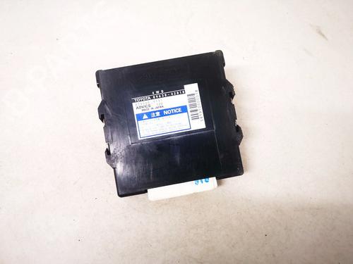 Used Electronic module Electronic module TOYOTA RAV 4 III (_A3_) 2.2 D 4WD (ALA30_, ALA30R) (136 hp) 33085558 33085558