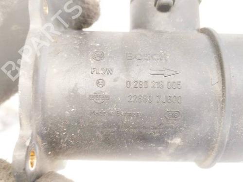 Mass air flow sensor NISSAN ALMERA II Hatchback (N16) 2.2 Di | BP35195338M95 - Image 3