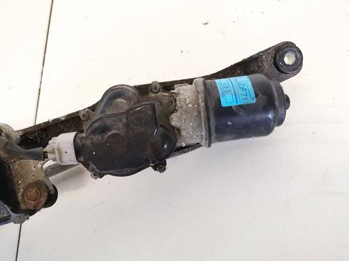 Used Front wiper motor Front wiper motor MAZDA 2 (DE_, DH_) 1.4 MZR-CD (68 hp) 35444882 35444882