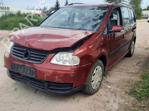 Boot lining VW TOURAN (1T1, 1T2) 1.9 TDI | BP35589080I3  - Image 5