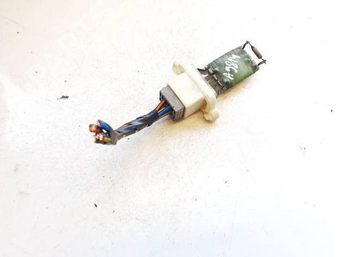 Used Heater resistor Heater resistor FORD FOCUS C-MAX (DM2) 1.6 TDCi (109 hp) 35084554 35084554