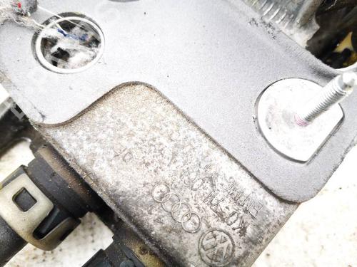 Gear lever VW PASSAT B6 (3C2) 2.0 TDI | BP35314843M90 - Image 3