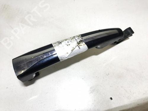 Used Front right exterior door handle Front right exterior door handle 35711537 35711537