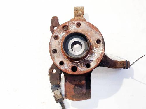 Used Left front steering knuckle Left front steering knuckle OPEL ASTRA H (A04) 1.7 CDTI (L48) (100 hp) 34917532 34917532