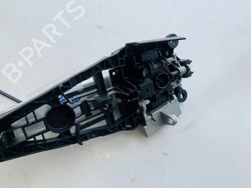 Front left exterior door handle OPEL CORSA E (X15) 1.4 (08, 68) | BP35517422C128 - Image 3