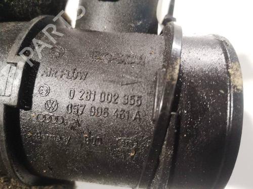 Mass air flow sensor AUDI A2 (8Z0) 1.4 TDI | BP34971276M95 - Image 3