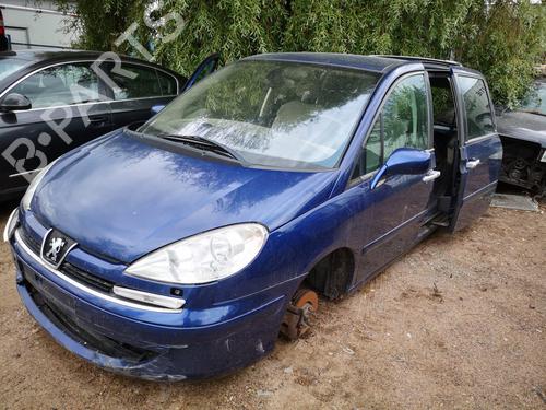 Air vent PEUGEOT 807 (EB_) 2.0 HDI | BP32917048I21  - Image 5