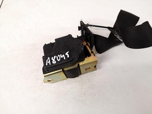 Used Rear center seatbelt Rear center seatbelt 35429731 35429731