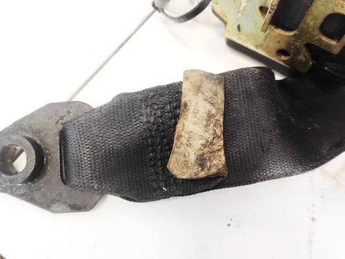 Rear right seatbelt BMW 7 (E65, E66, E67) 730 d | BP35303672I28 - Image 3