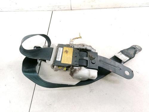 Used Front left seatbelt Front left seatbelt 35481777 35481777