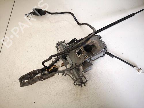 Used Front left exterior door handle Front left exterior door handle JAGUAR XF I (X250) 2.2 D (190 hp) 39392124 39392124