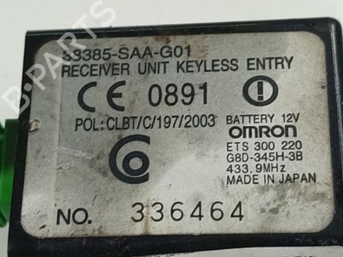 Módulo eletrónico HONDA FR-V (BE) 2.2 i CTDi (BE5) | BP34915628M83 - Image 4