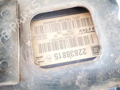 ABS pump OPEL INSIGNIA A (G09) 2.0 CDTI (68) | BP35301762M43 - Image 2