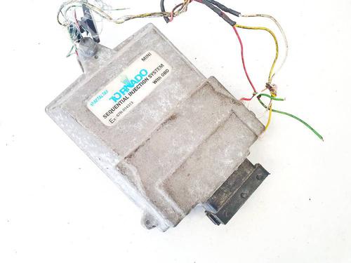 Electronic module SUZUKI SWIFT III (MZ, EZ) 1.3 4x4 (RS 413, ZD11S) | BP35375822M83 - Image 2
