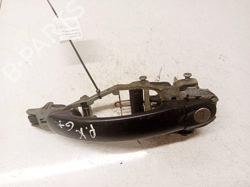 Used Front left exterior door handle Front left exterior door handle PEUGEOT 407 (6D_) 1.6 HDi 110 (6D9HZC, 6D9HYC) (109 hp) 34777302 34777302