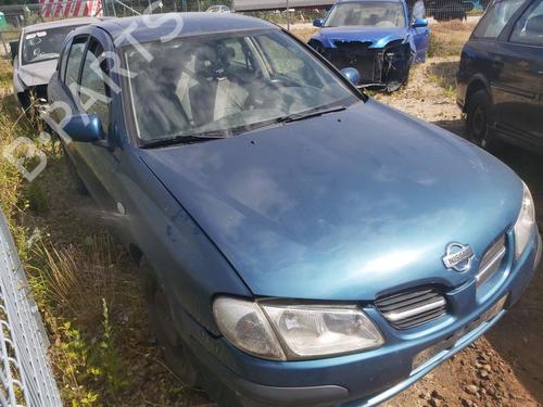 Used Parts NISSAN ALMERA II Hatchback (N16)  2.2 Di  4477220