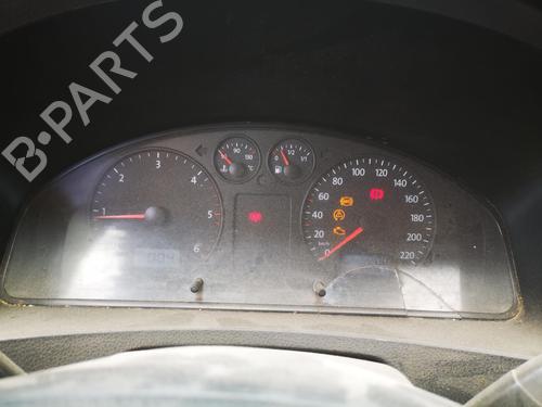 Fuse box VW TRANSPORTER T5 Van (7HA, 7HH, 7EA, 7EH) 1.9 TDI | BP32922809E1  - Image 11