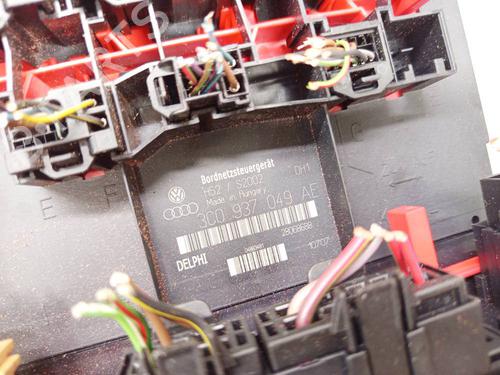 Electronic module SKODA OCTAVIA II (1Z3) 2.0 TDI | BP34739362M83 - Image 3