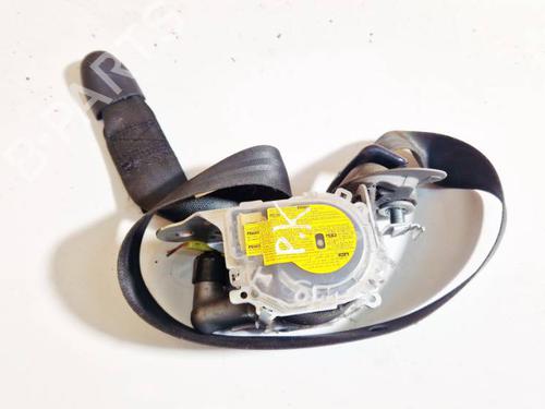 Used Front left seatbelt Front left seatbelt 35012602 35012602