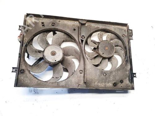 Used Fan Fan AUDI ALLROAD C5 (4BH) 2.5 TDI quattro (180 hp) 35158180 35158180