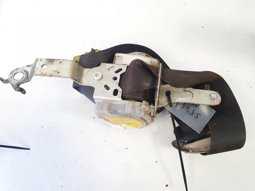 Used Front right seatbelt Front right seatbelt 35450453 35450453