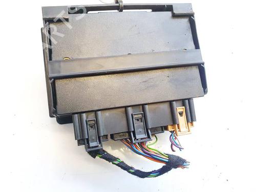 Electronic module SKODA FABIA II (542) 1.4 TDI | BP35224683M83 - Image 2