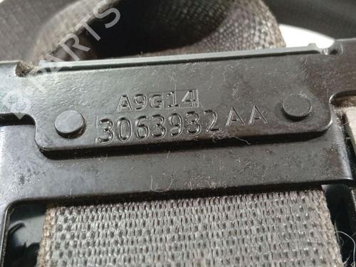 Front left seatbelt OPEL INSIGNIA A (G09) 2.0 CDTI (68) | BP34821567I26 - Image 4
