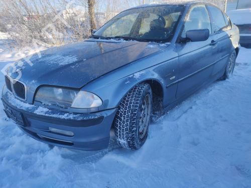 Speaker BMW 3 Touring (E46) 320 d | BP32877865E2  - Image 5