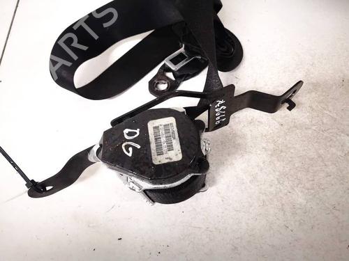 Rear right seatbelt BMW X5 (E70) 3.0 d | BP35343182I28 - Image 2