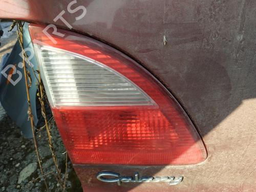 Used Left tailgate light Left tailgate light 35536698 35536698