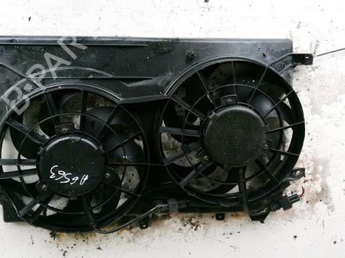 Used Fan Fan SAAB 9-5 (YS3E) 2.0 t (150 hp) 35587051 35587051