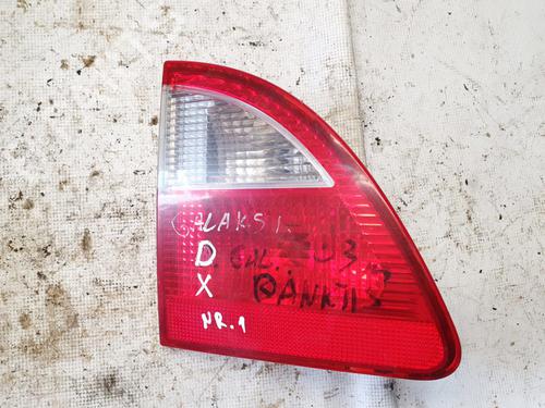Used Left tailgate light Left tailgate light 35495992 35495992