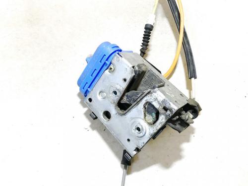 Used Rear left lock Rear left lock AUDI A4 B5 (8D2) 1.6 (100 hp) 35612586 35612586