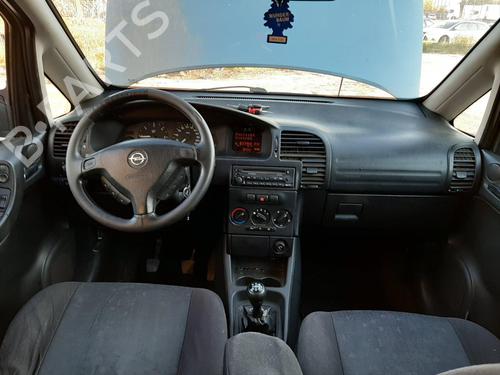 Boot lining OPEL ZAFIRA A MPV (T98) 2.0 DTI 16V (F75) | BP35569089I3 - Image 11