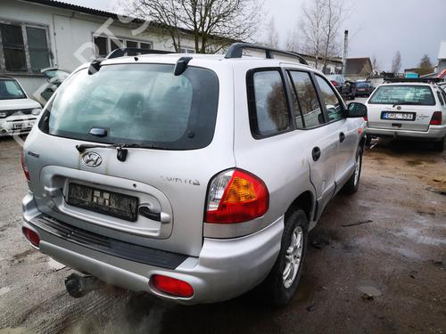 Engine mount HYUNDAI SANTA FÉ I (SM) 2.0 | BP32904452M89 - Image 8