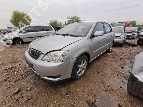 Electronic module TOYOTA COROLLA (_E12_) 2.0 D-4D (CDE120R, CDE120L_) | BP32579829M83