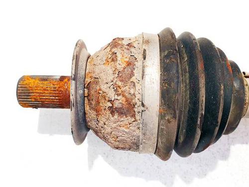 Left front driveshaft VOLVO V50 (545) 2.0 D | BP39085541M38 - Image 2