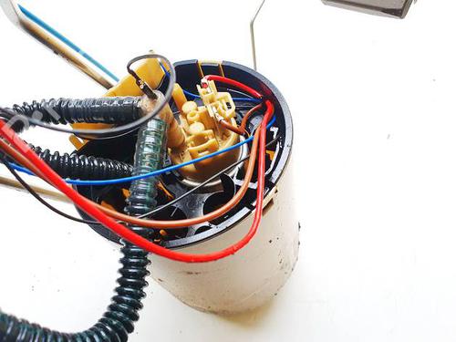 Fuel pump FORD TRANSIT Van (FA_ _) 2.2 TDCi | BP34746794M76 - Image 3