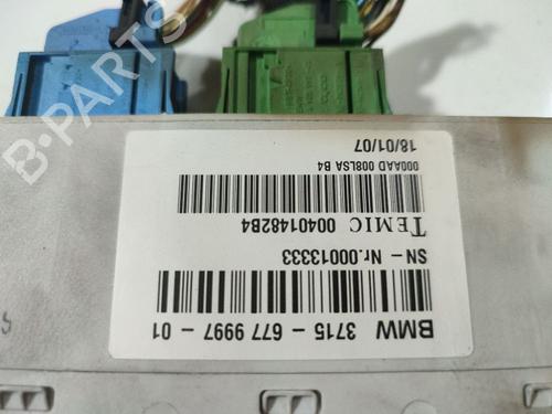 Electronic module BMW X5 (E70) 3.0 d | BP38314450M83 - Image 2