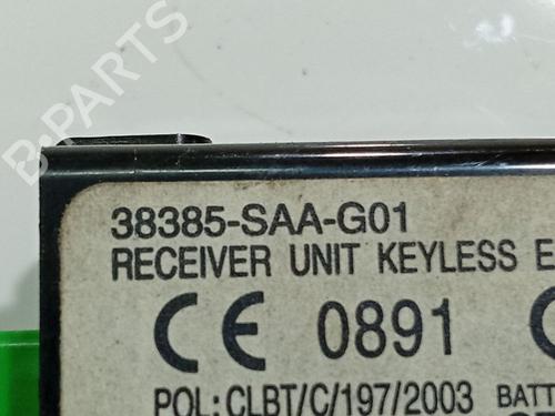 Electronic module HONDA FR-V (BE) 1.7 (BE1) | BP34876622M83 - Image 4