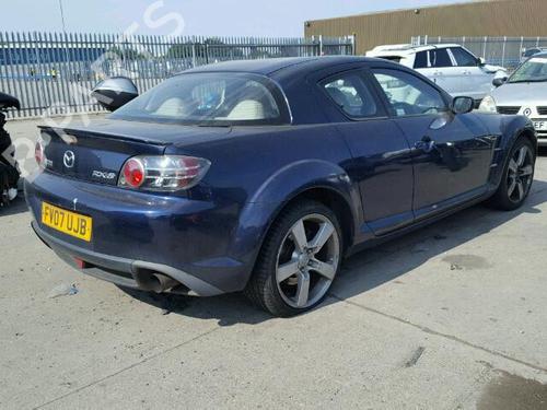 Electronic module MAZDA RX-8 (SE, FE) 1.3 (FE103, SE3P) | BP33498404M83 - Image 6