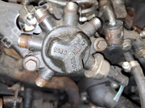 Used Injection rail Injection rail 35192671 35192671