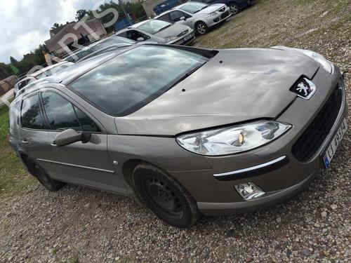 Engine mount PEUGEOT 407 (6D_) 1.6 HDi 110 (6D9HZC, 6D9HYC) | BP33498045M89  - Image 5