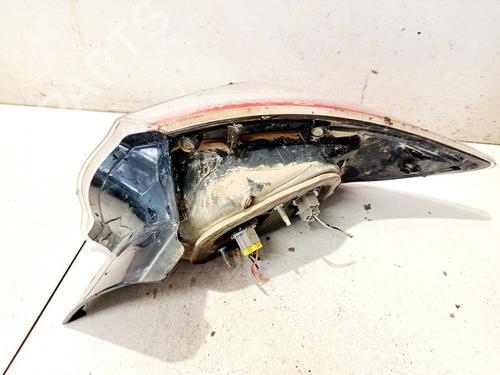 Left taillight MAZDA 3 (BL) 1.6 MZ-CD (BL14) | BP34986193C34 - Image 2